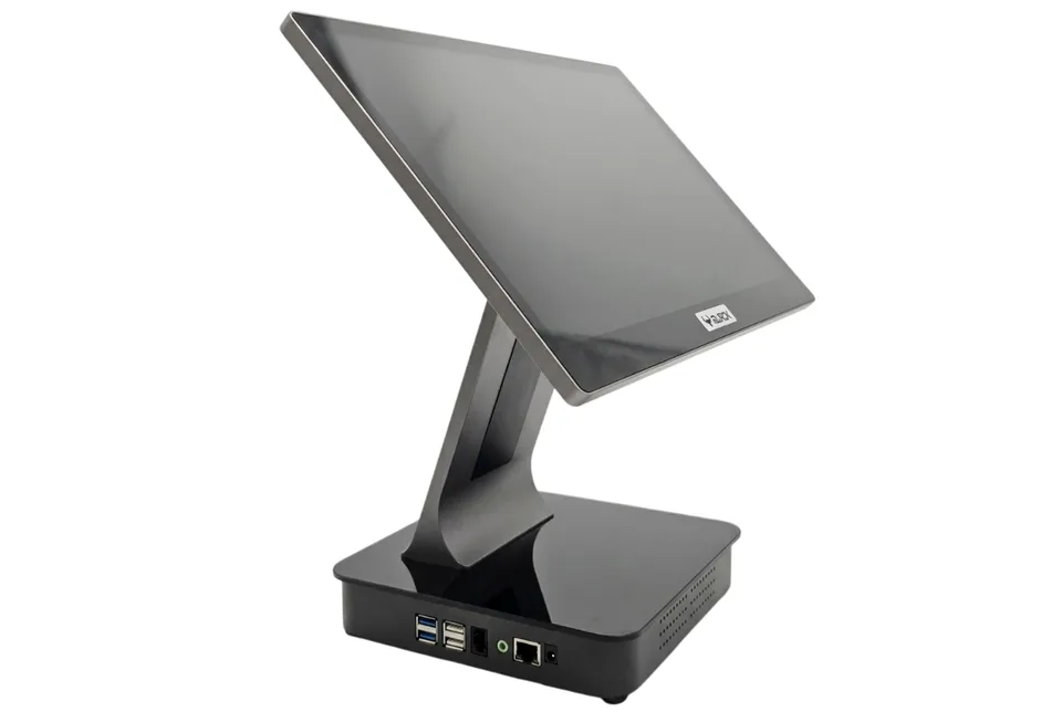 AUROK XPS2 15.6 inch Android pos terminal promotional view